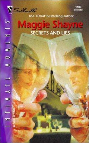 Secrets and Lies cover