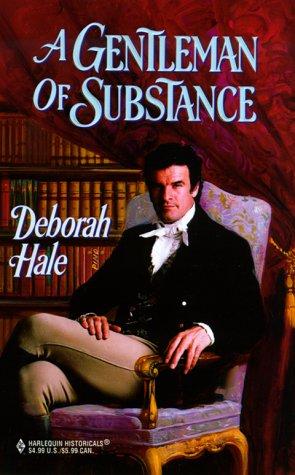 A Gentleman of Substance cover