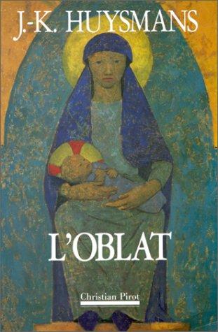 L'oblat cover