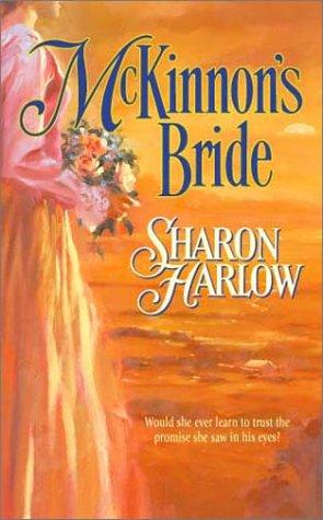 McKinnon's bride cover