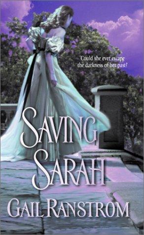 Saving Sarah cover