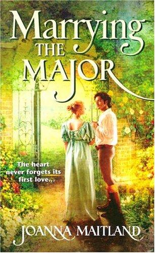 Marrying the Major cover