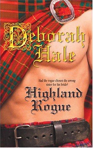 Highland Rogue cover