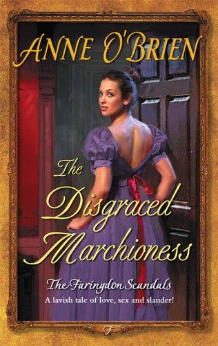 The Disgraced Marchioness cover