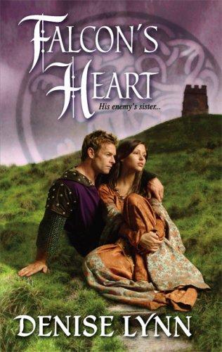 Falcon's Heart cover