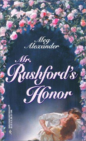 Mr. Rushford's Honor cover