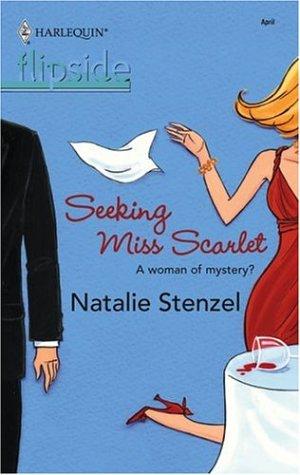 Seeking Miss Scarlet cover