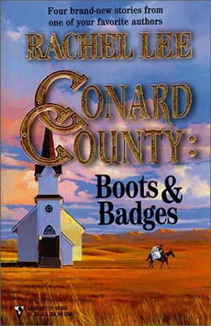 Conard County - Boots & Badges cover