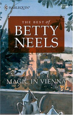 Magic in Vienna cover