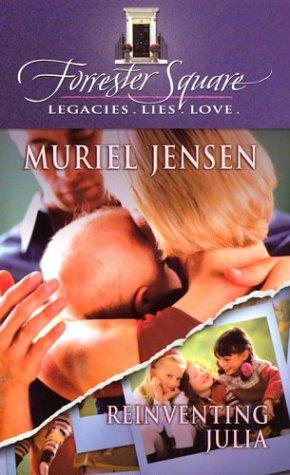 Reinventing Julia (Forrester Square, 1) cover