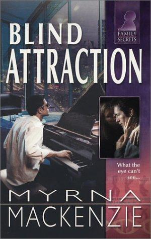 Blind Attraction (Family Secrets) cover