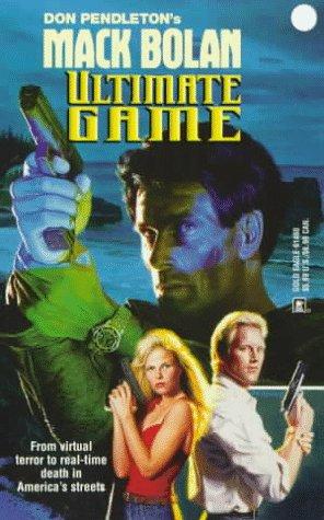 Ultimate Game (Superbolan , No 60) cover