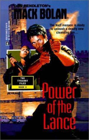 Power Of The Lance (Superbolan) cover