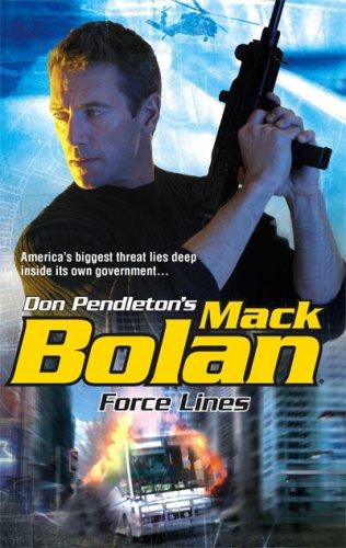 Force Lines cover