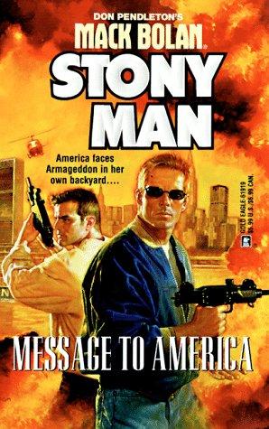 Message To America cover