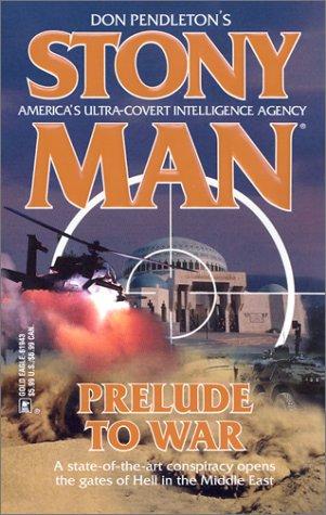 Prelude To War (Stonyman, 59) cover