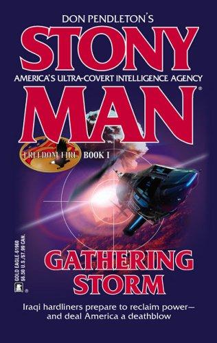 Gathering Storm (Stonyman) cover