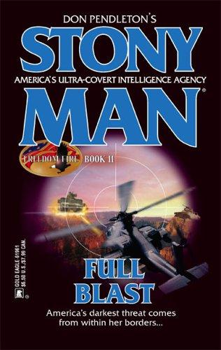 Full Blast (Stonyman) cover