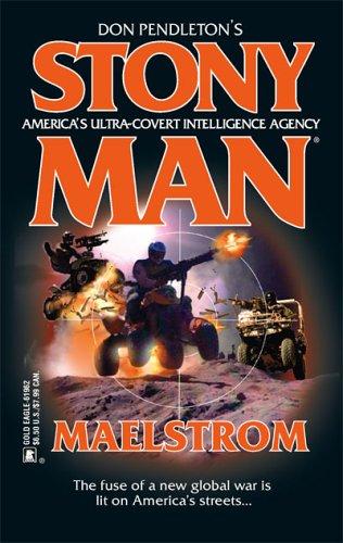 Maelstrom cover