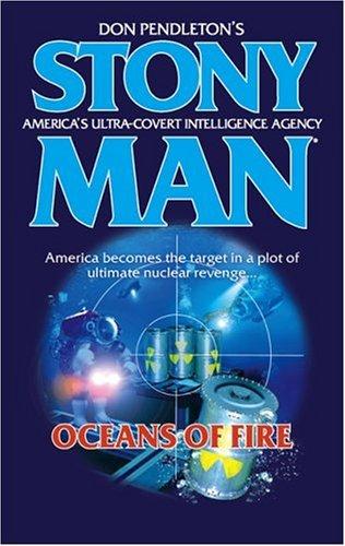 Oceans Of Fire cover
