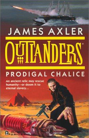 Outlanders cover