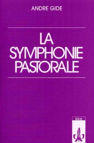 La Symphonie pastoral cover