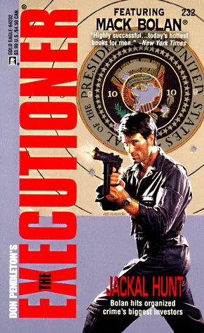 Jackal Hunt cover