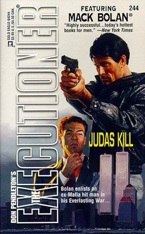 Judas Kill cover