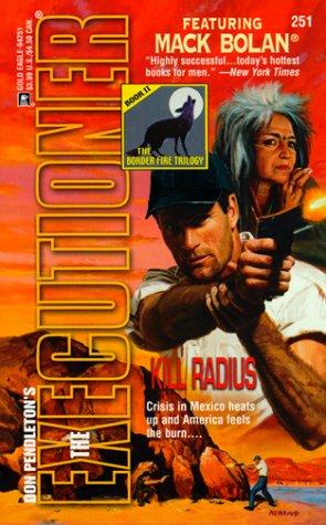 Kill Radius cover