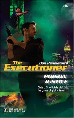 Poison Justice cover