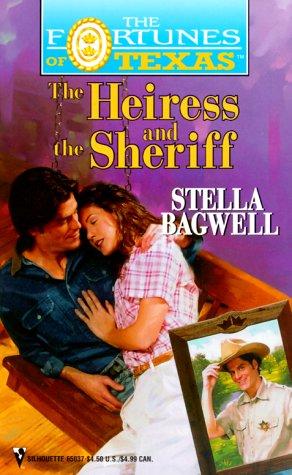 Heiress And The Sheriff (Fortunes Of Texas) (The Fortunes of Texas) cover