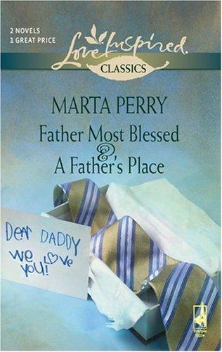 Father Most Blessed/A Father's Place cover