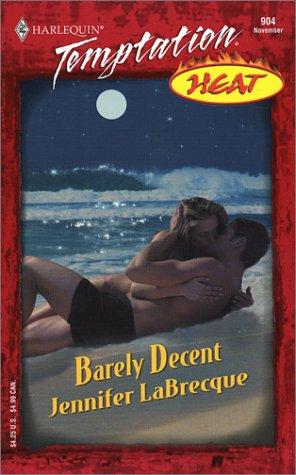 Barely Decent  (heat) cover