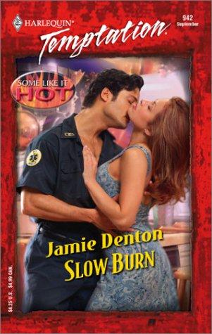 Slow burn cover