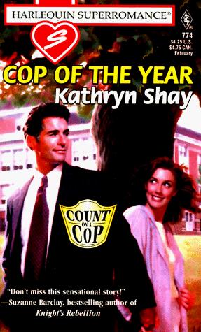 Cop of the Year cover