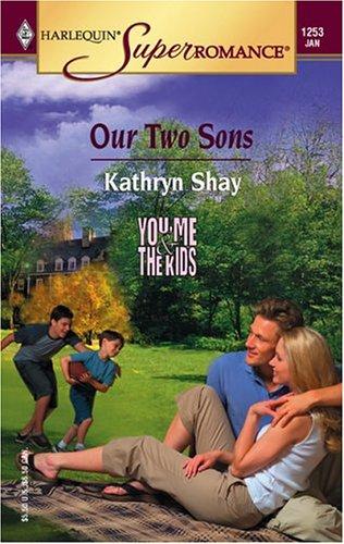 Our two sons cover
