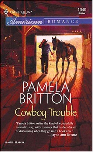 Cowboy trouble cover