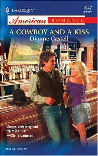 A cowboy and a kiss cover