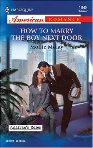 How to marry the boy next door cover
