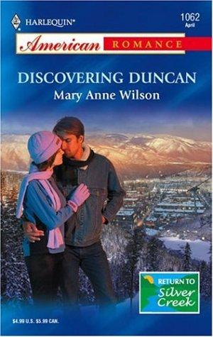 Discovering Duncan cover