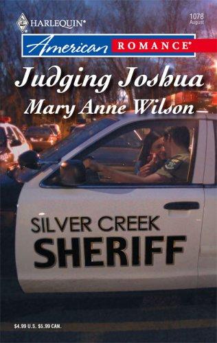 Judging Joshua cover