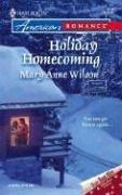 Holiday Homecoming cover