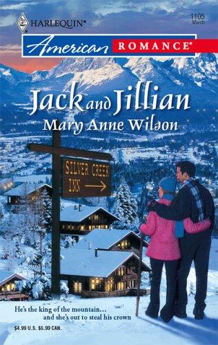 Jack And Jillian cover