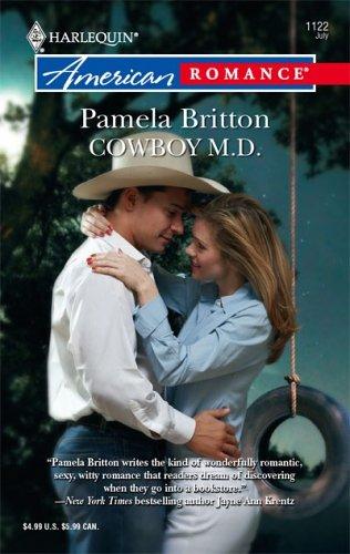 Cowboy M.D. cover