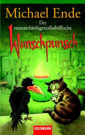 Der satanarchäolygenialkohöllische Wunschpunsch cover