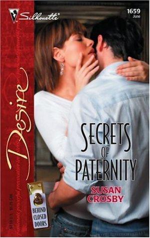 Secrets of paternity cover
