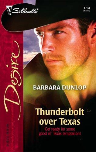 Thunderbolt Over Texas cover