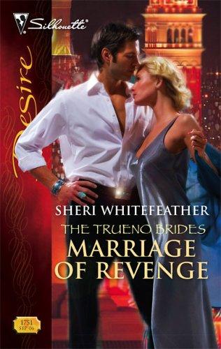 Marriage Of Revenge cover
