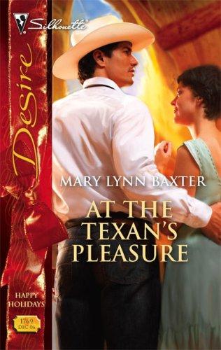 At The Texan's Pleasure cover