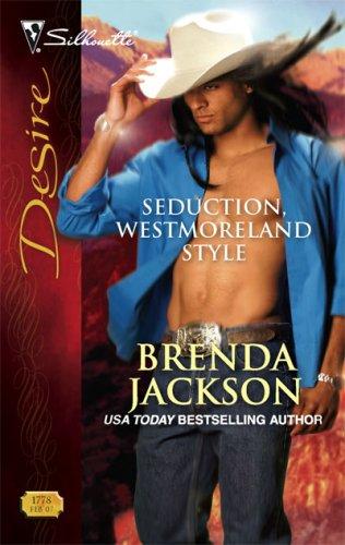 Seduction, Westmoreland Style cover